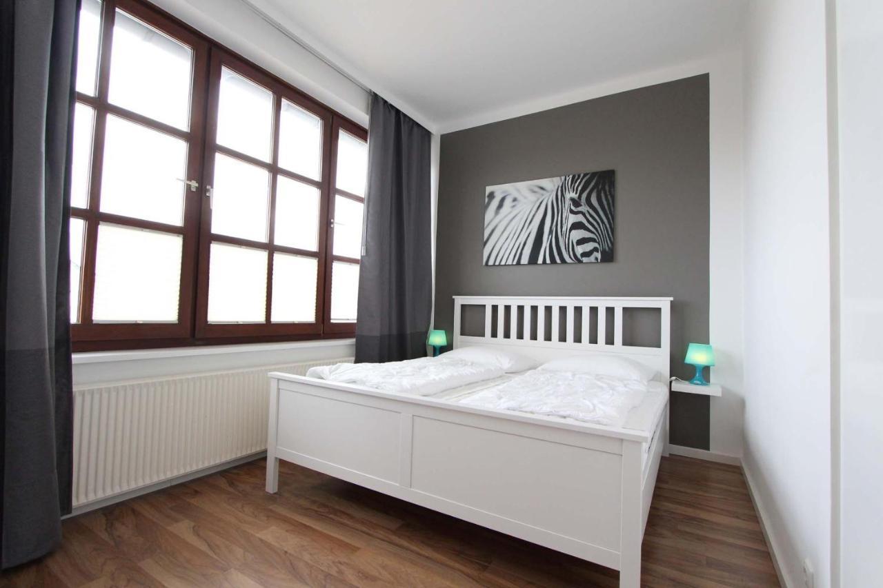 Ferienwohnung Gorch-Fock Whg Brücke Kellenhusen Exterior foto