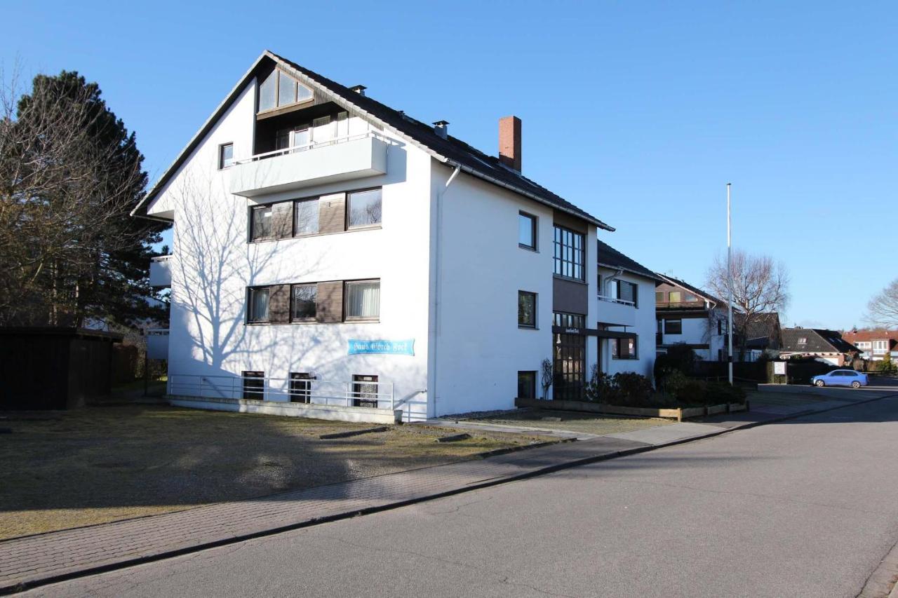 Ferienwohnung Gorch-Fock Whg Brücke Kellenhusen Exterior foto